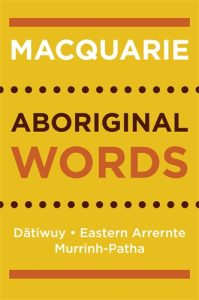 Macquarie Aboriginal Words (Ebook)